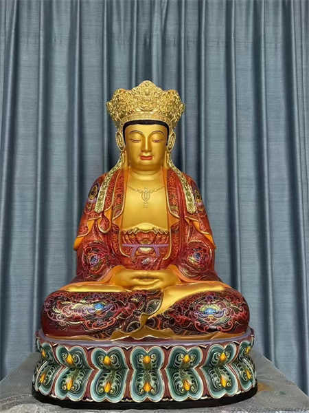 漆佛的秘密：以科技的眼光領(lǐng)略六七世紀的佛陀雕塑